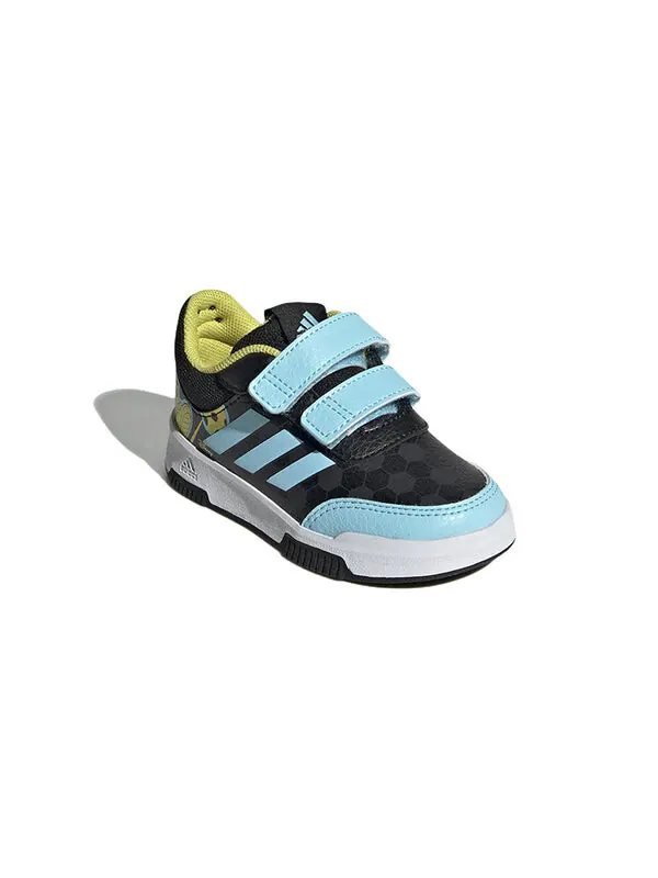 Кроссовки tensaul x disney кроссовки Adidas — изображение 3 из 4, черный/синий/желтый