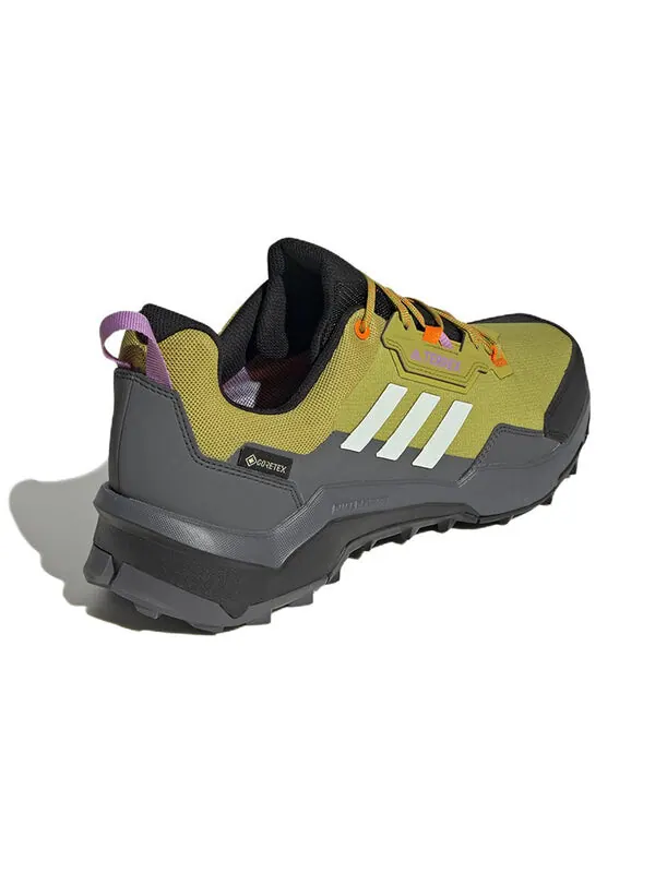 Кроссовки terrex ax4 gore tex Adidas — изображение 4 из 4, серый/зеленый