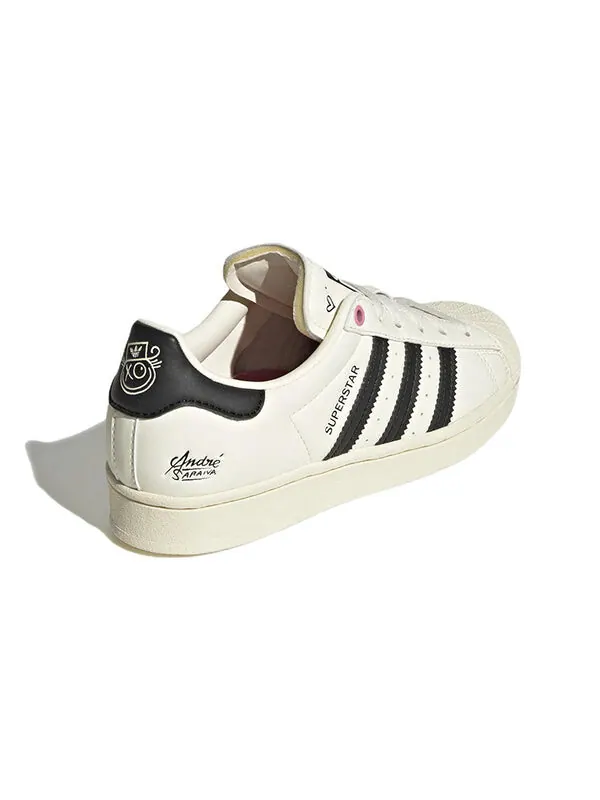 Кроссовки andr saraiva x superstar Adidas — изображение 4 из 4