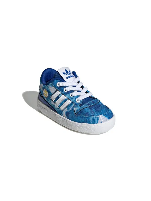 Кроссовки оригиналы форум низкий el x симпсоны Adidas — изображение 3 из 4, синий