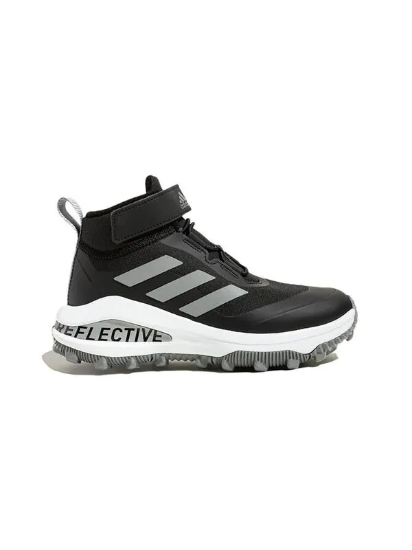 Кроссовки adidas Fortarun Atr El K — изображение 2 из 4, черный / белый