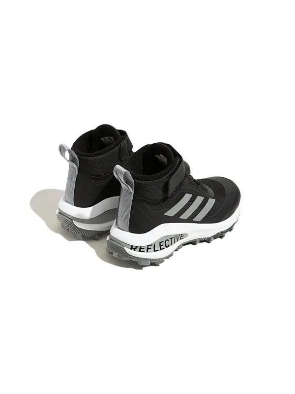 Кроссовки adidas Fortarun Atr El K — изображение 4 из 4, черный / белый