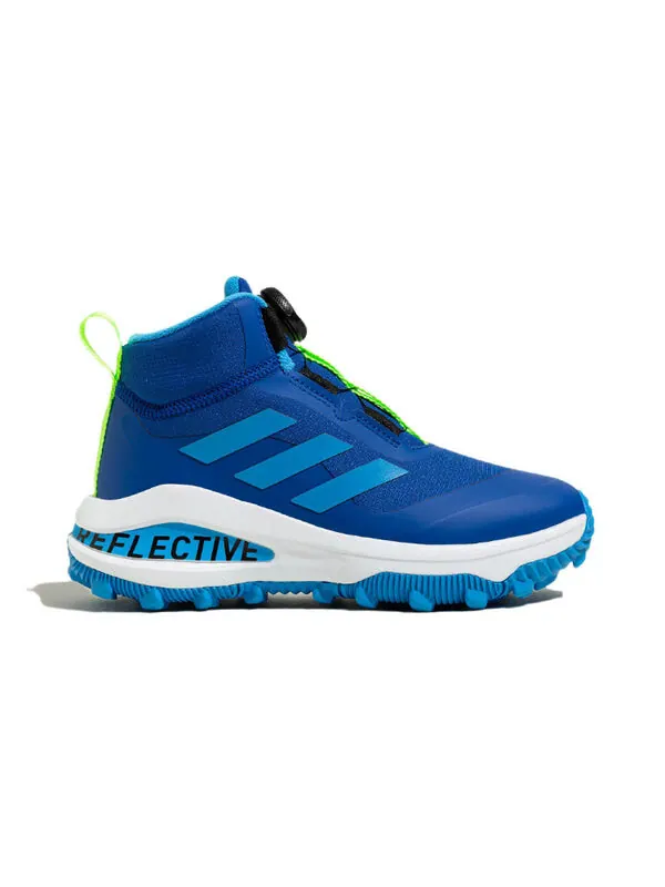 Кроссовки fortarun boa atr k Adidas — изображение 2 из 4, синий