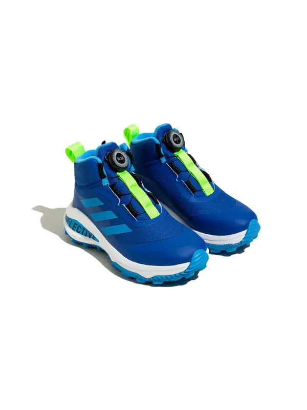 Кроссовки fortarun boa atr k Adidas — изображение 3 из 4, синий