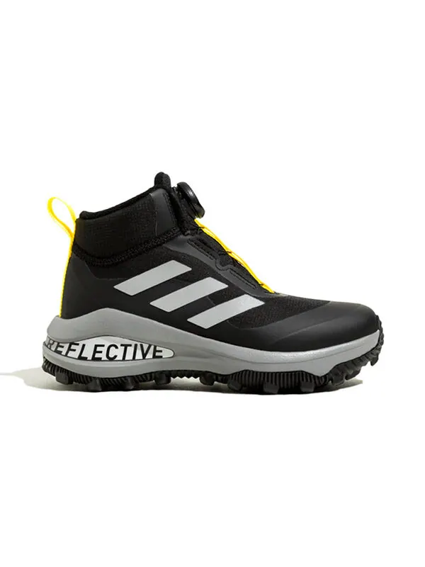 Кроссовки fortarun boa atr k Adidas — изображение 2 из 4, серый