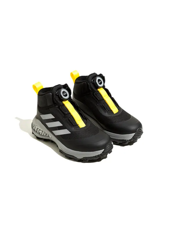 Кроссовки fortarun boa atr k Adidas — изображение 3 из 4, серый