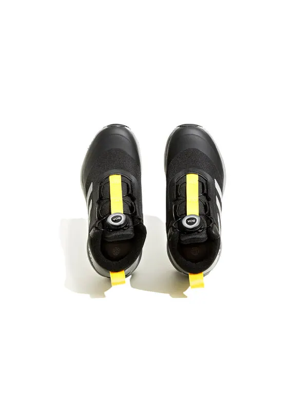 Кроссовки fortarun boa atr k Adidas — изображение 4 из 4, серый