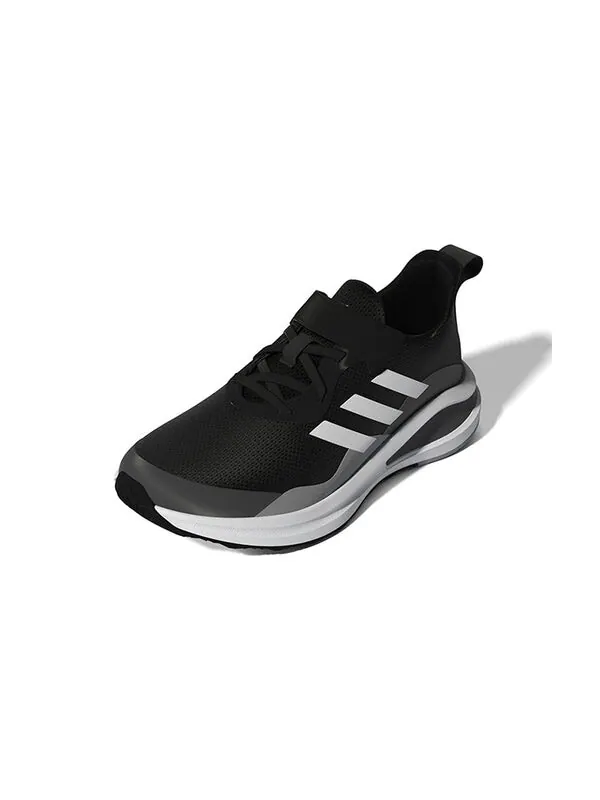 Кроссовки adidas FortaRun J 'Black White' — изображение 2 из 4, черный/белый