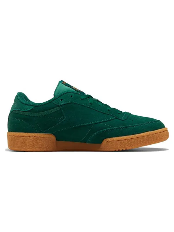 Кроссовки club c 85 'dark green' Reebok — изображение 2 из 4