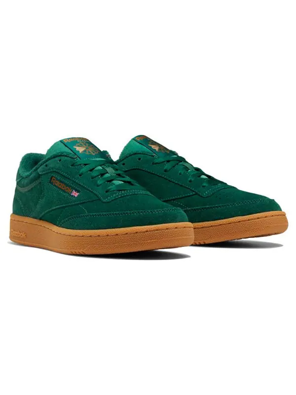 Кроссовки club c 85 'dark green' Reebok — изображение 3 из 4