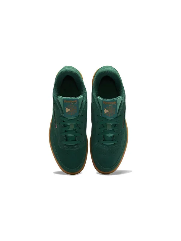 Кроссовки club c 85 'dark green' Reebok — изображение 4 из 4