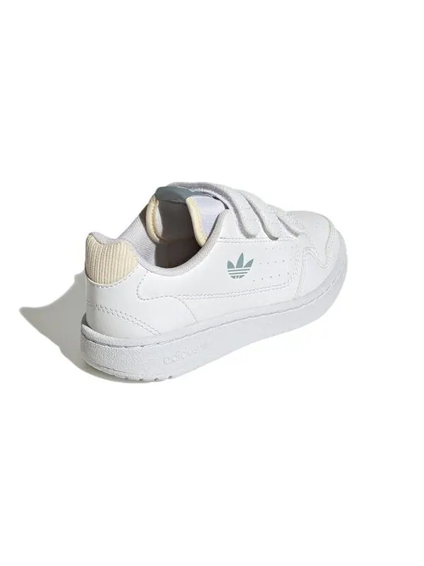 Кроссовки оригинал ny 90 cf c Adidas — изображение 4 из 4, белый