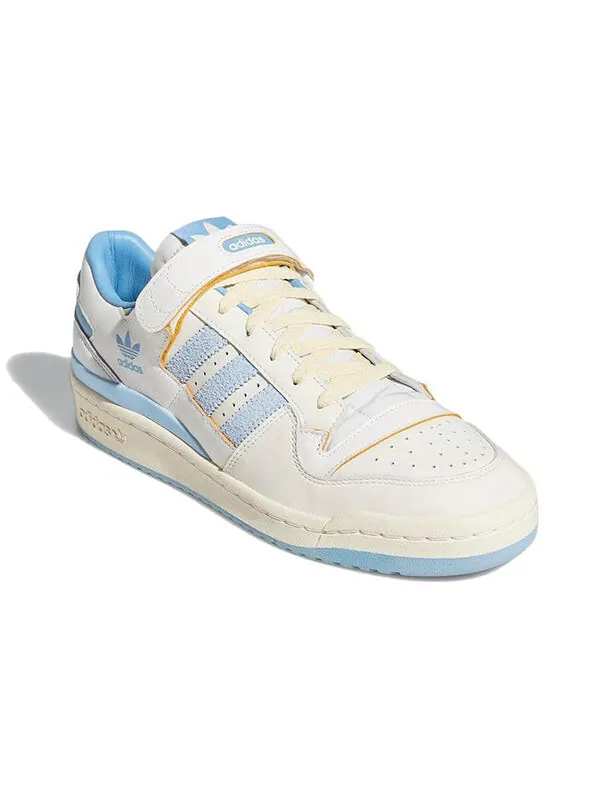 Кроссовки форум 84 lg Adidas — изображение 3 из 4, белый/синий