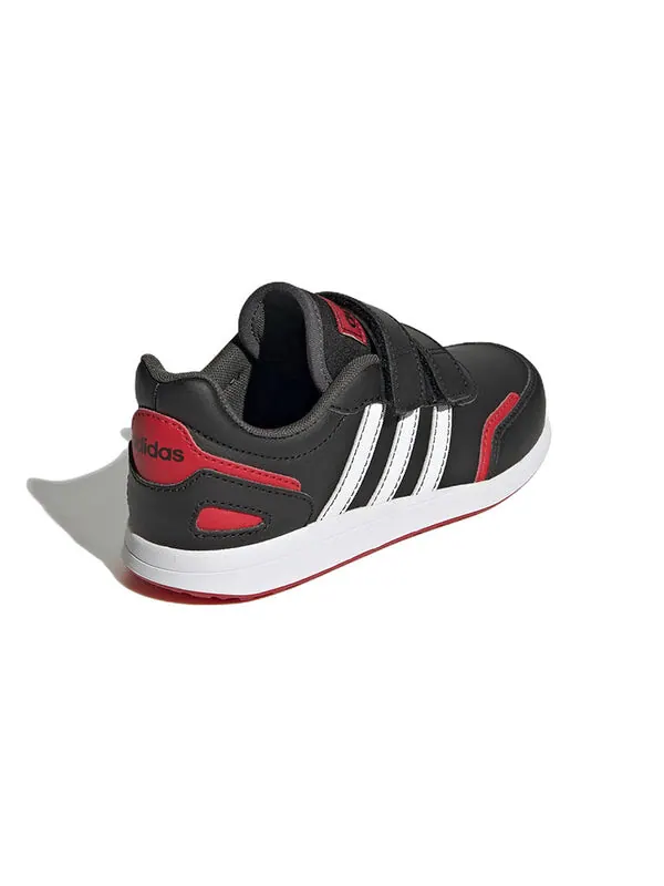 Кроссовки neo vs switch 3 Adidas — изображение 4 из 4, черный