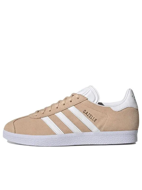Кроссовки gazelle 'halo blush' Adidas — изображение 1 из 4, белый/синий