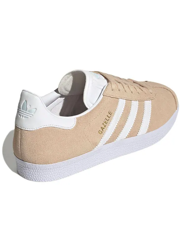 Кроссовки gazelle 'halo blush' Adidas — изображение 4 из 4, белый/синий
