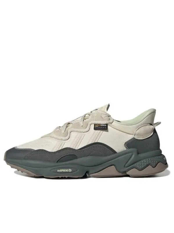 Кроссовки ozweego cordura Adidas — изображение 1 из 4, белый/белый
