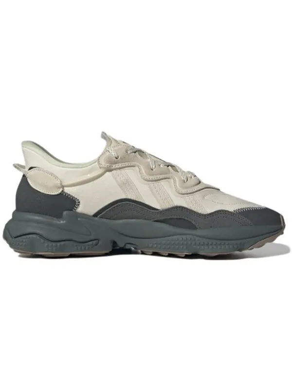 Кроссовки ozweego cordura Adidas — изображение 2 из 4, белый/белый