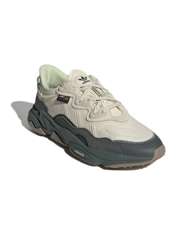 Кроссовки ozweego cordura Adidas — изображение 3 из 4, белый/белый