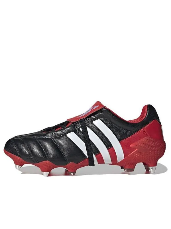 Кроссовки Predator Mania sg Adidas — изображение 1 из 4, черный/красный