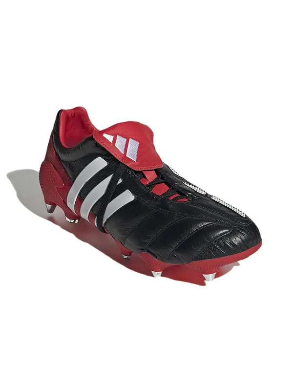 Кроссовки Predator Mania sg Adidas — изображение 3 из 4, черный/красный