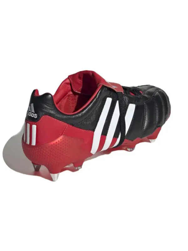 Кроссовки Predator Mania sg Adidas — изображение 4 из 4, черный/красный