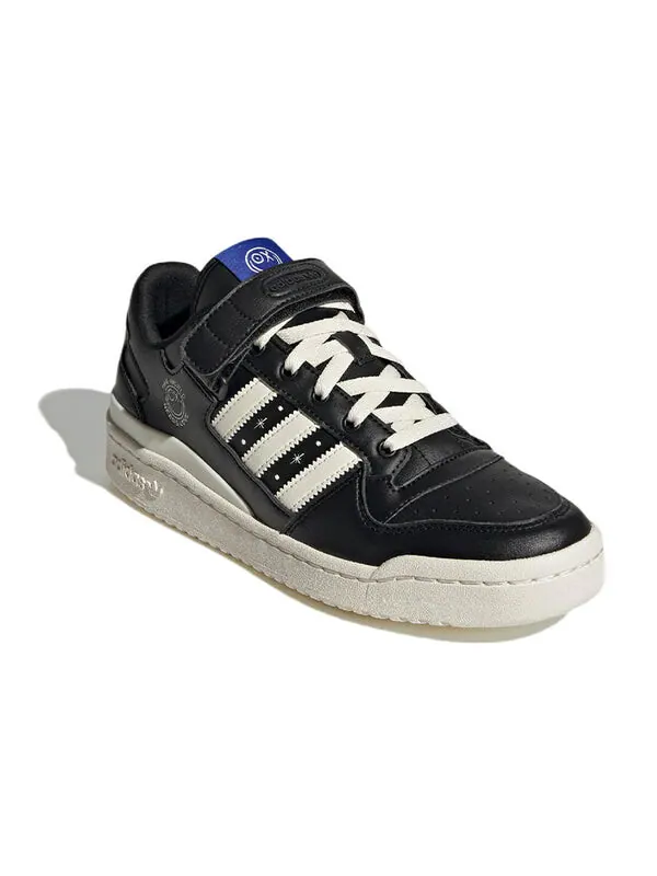 Кроссовки andr saraiva x forum низкие Adidas — изображение 3 из 4, черный/белый
