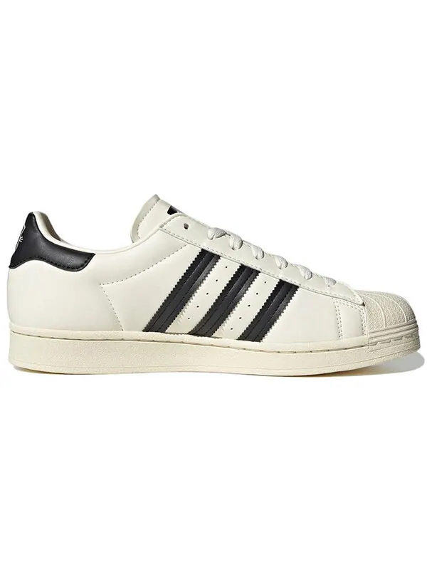 Кроссовки суперзвезда Adidas — изображение 2 из 4, белый/черный