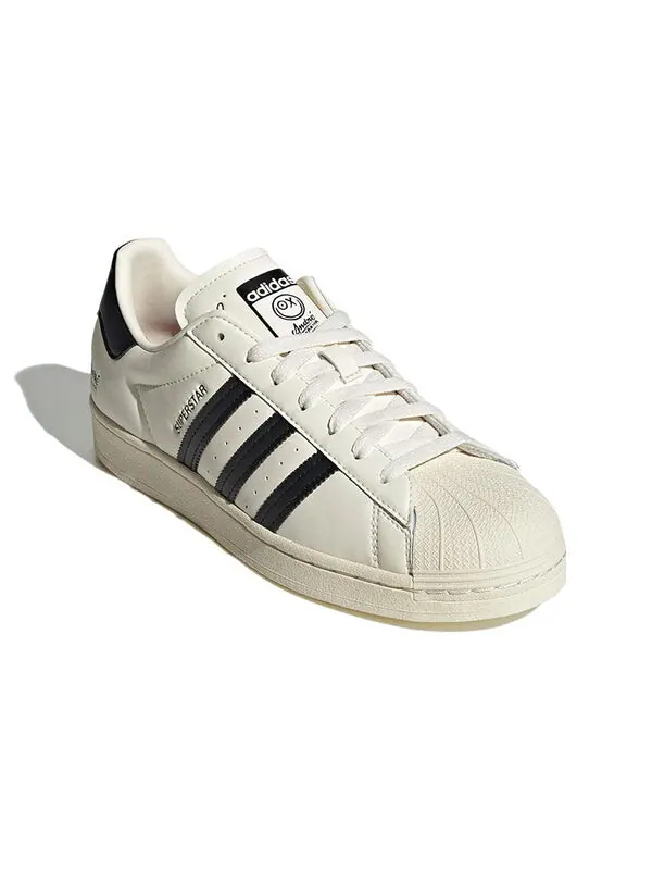 Кроссовки суперзвезда Adidas — изображение 3 из 4, белый/черный