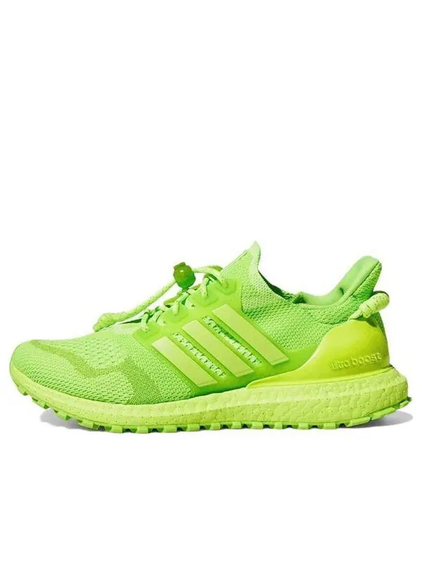 Кроссовки ivy park x ultraboost og Adidas — изображение 1 из 4, зеленый