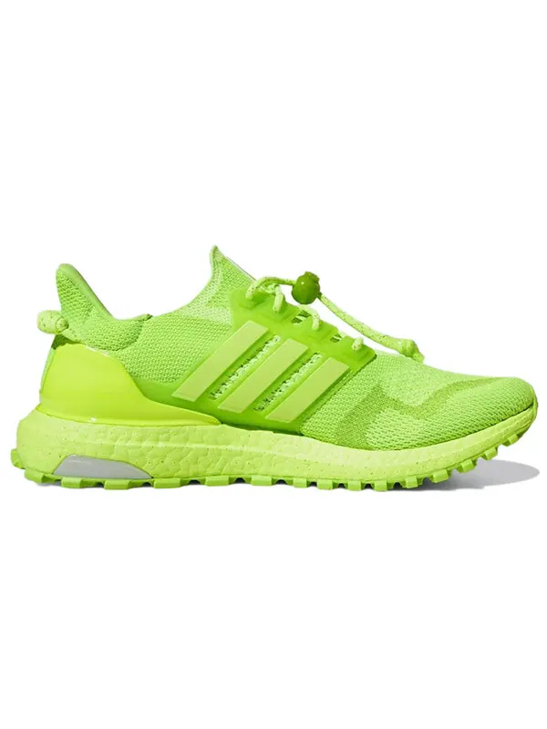 Кроссовки ivy park x ultraboost og Adidas — изображение 2 из 4, зеленый