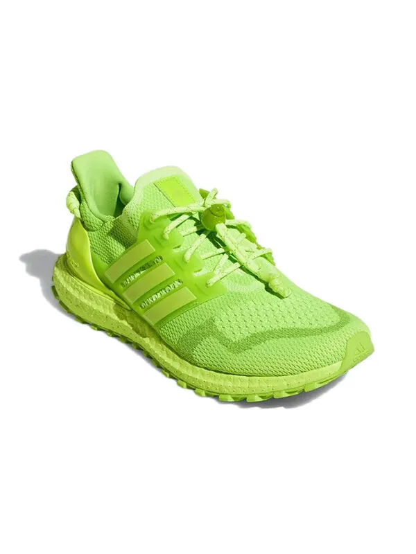 Кроссовки ivy park x ultraboost og Adidas — изображение 3 из 4, зеленый