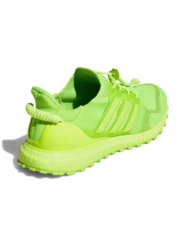 Кроссовки ivy park x ultraboost og Adidas — изображение 4 из 4, зеленый