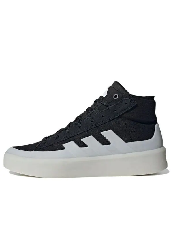 Кроссовки znsored высокие Adidas — изображение 1 из 4, черный