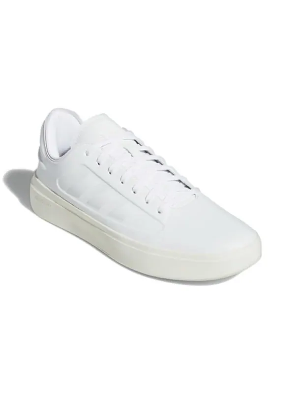 Кроссовки zntasy 'off white' Adidas — изображение 3 из 4, белый