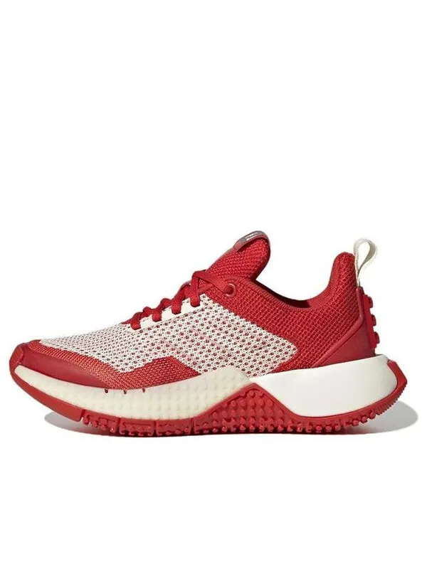 Кроссовки lego x sport pro Adidas — изображение 1 из 4, красный/белый/синий