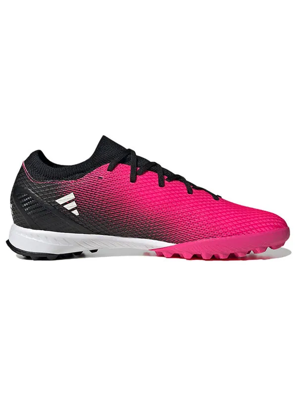 Кроссовки x speedportal.3 tf Adidas — изображение 2 из 4, розовый/черный/белый