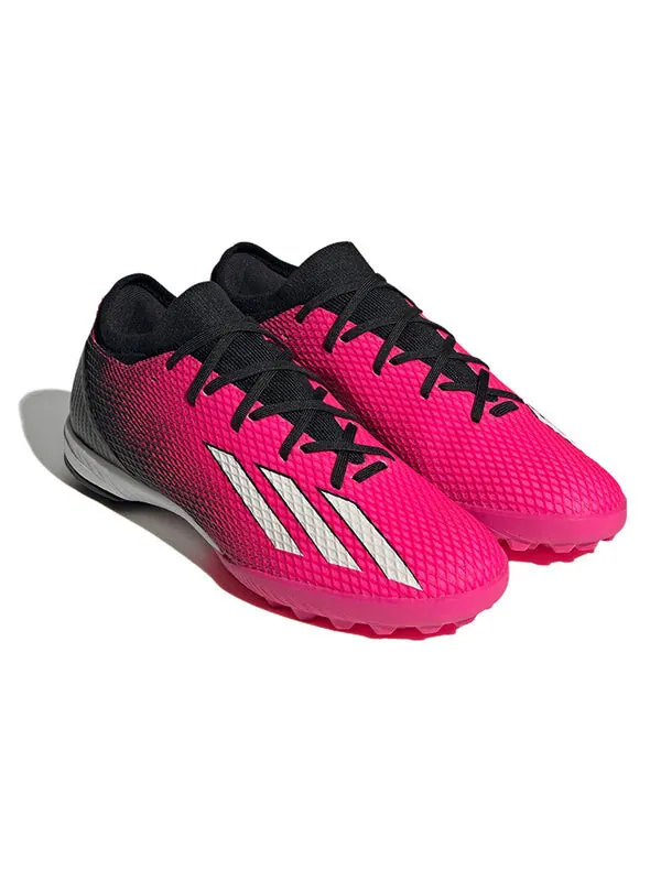 Кроссовки x speedportal.3 tf Adidas — изображение 3 из 4, розовый/черный/белый
