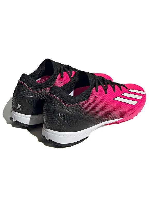 Кроссовки x speedportal.3 tf Adidas — изображение 4 из 4, розовый/черный/белый