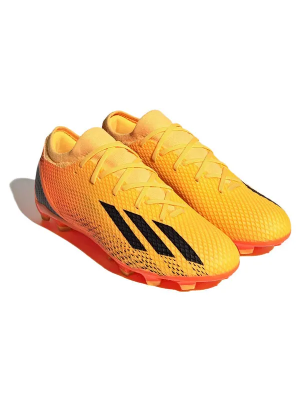 Кроссовки x speedportal.3 Adidas — изображение 3 из 4, оранжевый/черный