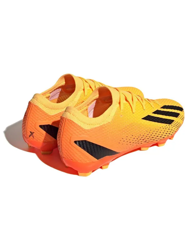 Кроссовки x speedportal.3 Adidas — изображение 4 из 4, оранжевый/черный