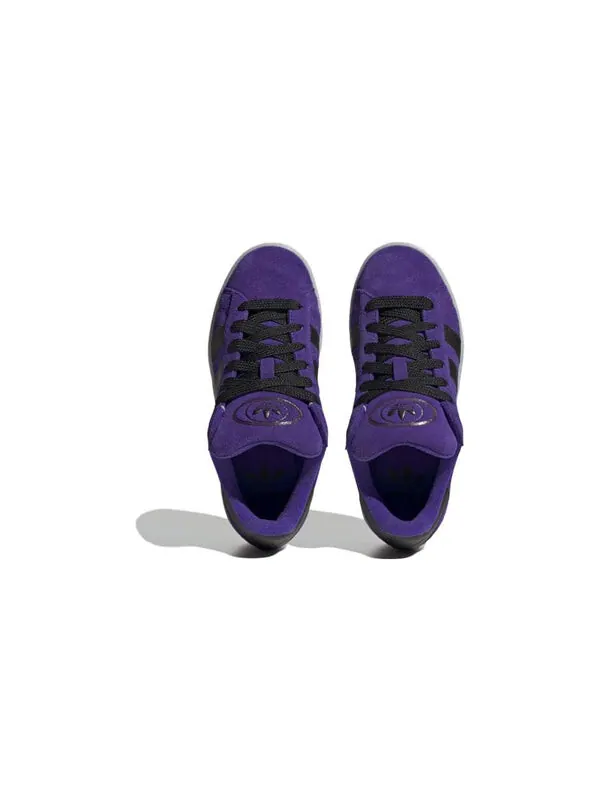 Кроссовки кампус 00-х j Adidas — изображение 4 из 4, черный