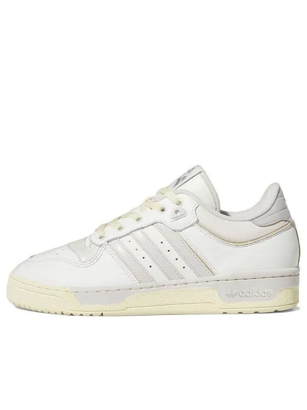 Кроссовки соперничество низкие 86 Adidas — изображение 1 из 4, белый/серый/белый