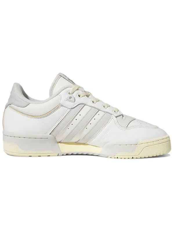 Кроссовки соперничество низкие 86 Adidas — изображение 2 из 4, белый/серый/белый
