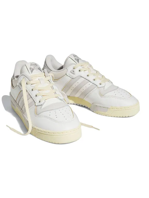 Кроссовки соперничество низкие 86 Adidas — изображение 3 из 4, белый/серый/белый