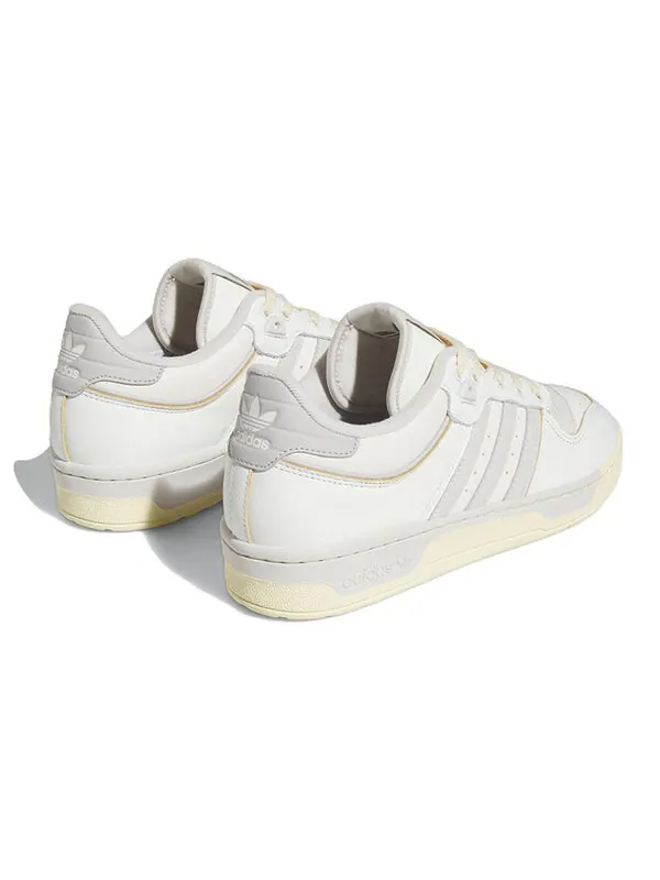 Кроссовки соперничество низкие 86 Adidas — изображение 4 из 4, белый/серый/белый
