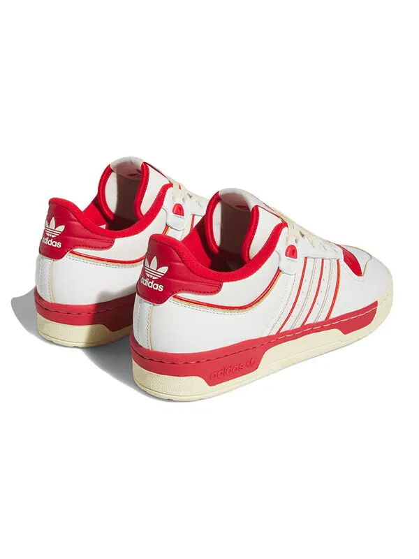 Кроссовки оригиналы соперничество низкие 86 Adidas — изображение 4 из 4, белый/красный