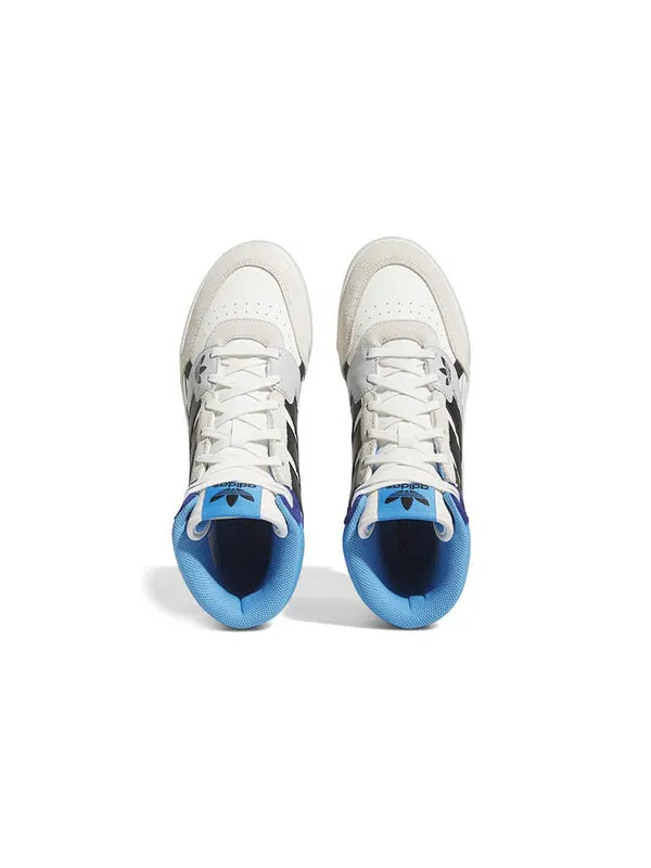 Кроссовки оригинальные drop step Adidas — изображение 4 из 4, черный/синий/белый