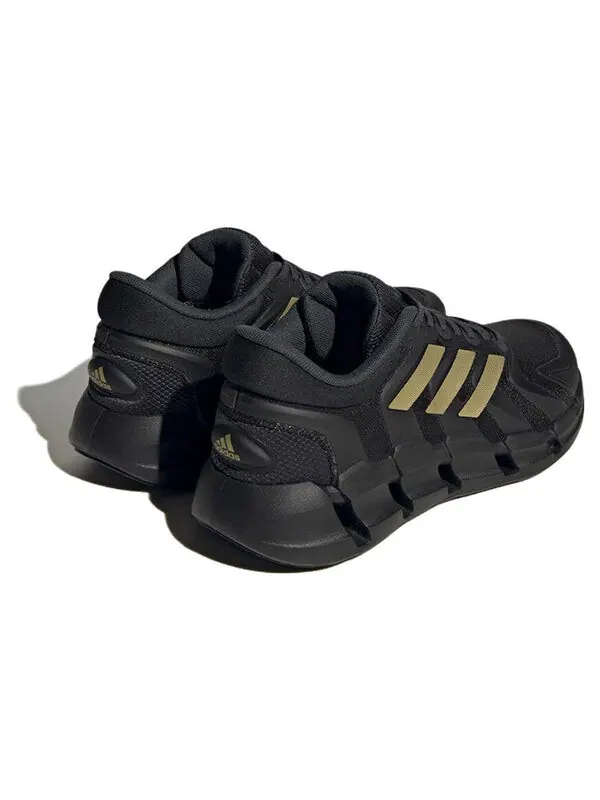 Кроссовки climacool Adidas — изображение 3 из 4, черный/золотистый