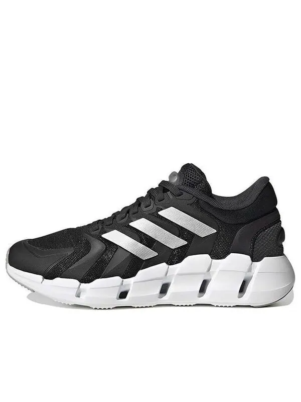 Кроссовки climacool Adidas — изображение 1 из 1, черный/белый